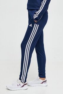 Спортивные брюки Tiro 23 League adidas, темно-синий