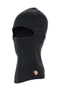 Шерстяная балаклава Singi X-Balaclava Fjallraven, серый