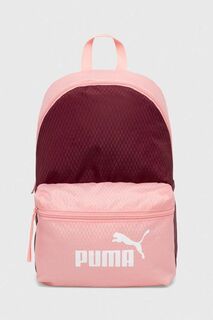 Пума рюкзак Puma, розовый