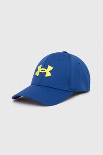 Бейсбольная кепка Under Armour, темно-синий