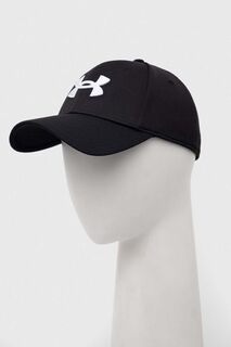 Бейсбольная кепка Under Armour, черный