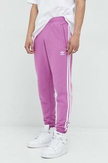 Спортивные брюки adidas Originals, розовый