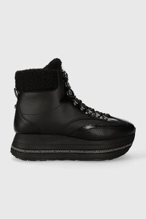Кожаные туфли VELOCITA MAX KC Karl Lagerfeld, черный