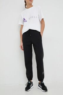 Спортивные штаны adidas от Stella McCartney adidas by Stella McCartney, черный