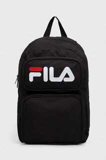 Рюкзак Фила Fila, черный