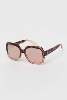 Солнцезащитные очки Dolls Von Zipper, коричневый
