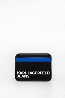 Визитница Karl Lagerfeld, черный