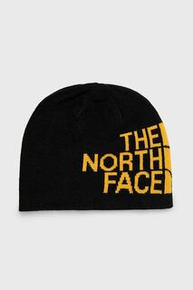 Шапка The North Face, черный