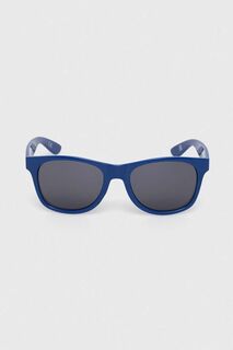 Солнцезащитные очки Vans, синий