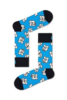 Носки Doggo Sock Happy Socks, синий