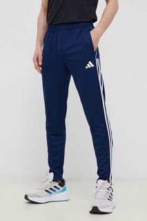 Спортивные брюки Tiro 23 adidas, темно-синий