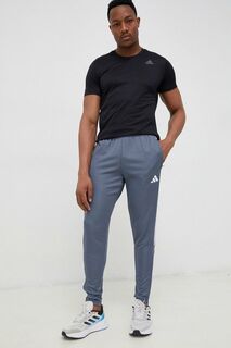 Спортивные брюки Tiro 23 adidas, серый