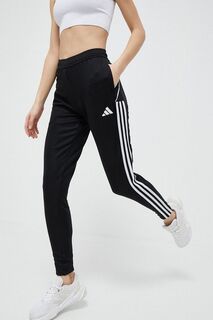 Спортивные брюки Tiro 23 League adidas, черный