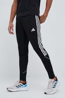 Спортивные брюки Tiro 23 League adidas, черный