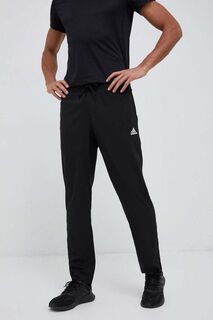 Спортивные брюки Essentials Stanford adidas, черный