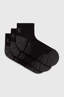 Комплект из трех носков Under Armour, черный