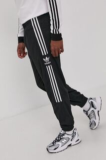 Брюки H41387 adidas Originals, черный