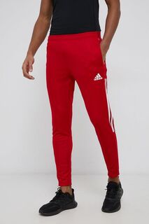 Спортивные брюки GJ9869 adidas, красный
