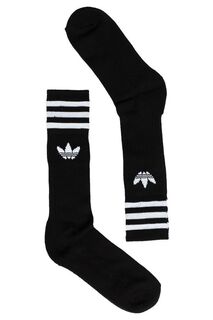 Носки (3 шт.) adidas Originals, черный