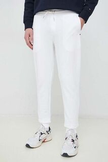 Спортивные брюки Tommy Hilfiger, белый