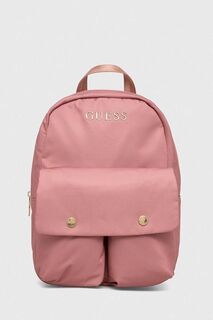 Угадай рюкзак Guess, розовый