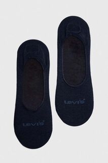 Носки , 2 пары. Levi&apos;s, темно-синий Levis