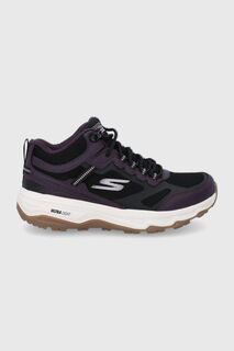 Ботинки Скечерс Skechers, фиолетовый