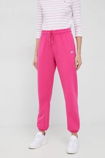 Спортивные штаны Декни DKNY, розовый