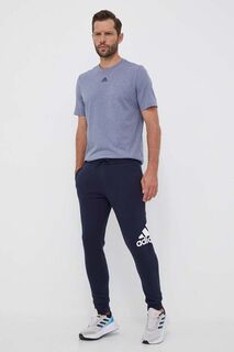 Спортивные штаны адидас adidas, темно-синий
