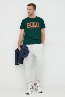 Спортивные брюки Polo Ralph Lauren, серый