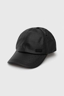 Бейсбольная кепка Calvin Klein, черный