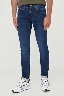 Спортивные джинсы Pepe Jeans, темно-синий