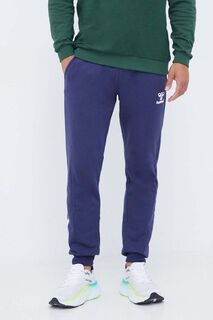Спортивные штаны Hummel, фиолетовый