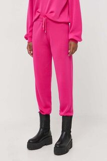 Спортивные штаны Pinko, розовый