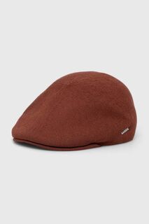 Берет Kangol, коричневый