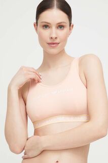 Бюстгальтер Emporio Armani Underwear, розовый