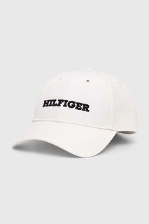 Бейсбольная кепка Tommy Hilfiger, белый