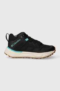 Ботинки FACET 75 MID ОТ WMNS Columbia, черный