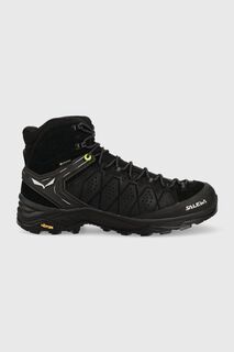 Ботинки MS ALP TRAINER 2 MID GTX Salewa, черный