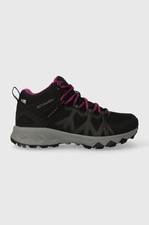 Ботинки PEAKFREAK II MID OUTDRY Columbia, черный