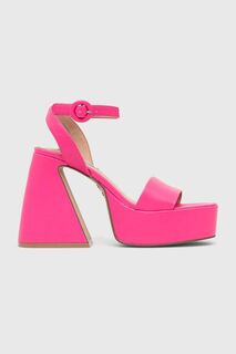 Босоножки Paysin Steve Madden, розовый