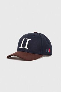 Бейсбольная кепка Les Deux, темно-синий