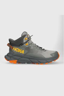 Ботинки One One Trail Code GTX Hoka, серый