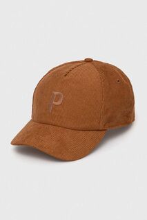 Бейсбольная кепка Pepe Jeans, коричневый