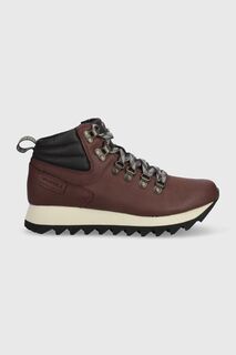 Ботинки Alpine Hiker Merrell, бордовый