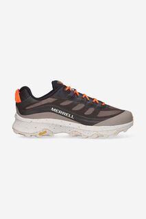 Ботинки Меррелл Merrell, коричневый