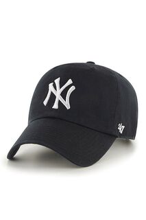 Кепка для чистки New York Yankees 47brand, черный