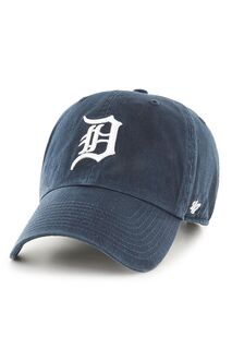 Кепка Detroit Tigers 47brand, темно-синий