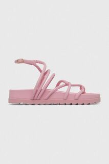 Босоножки CF CABLE SANDAL Chiara Ferragni, розовый