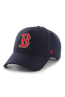 Кепка Boston Red Sox 47brand, темно-синий